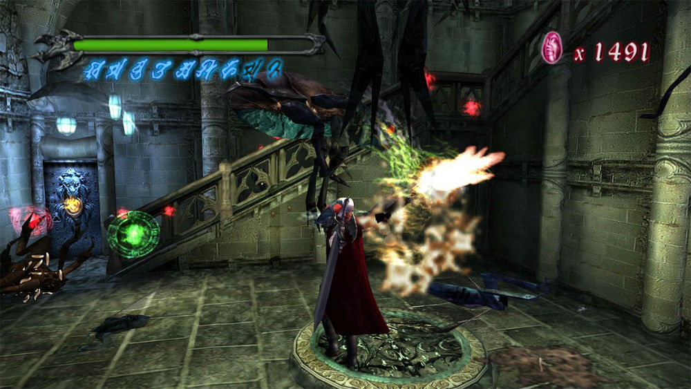 Devil May Cry 1