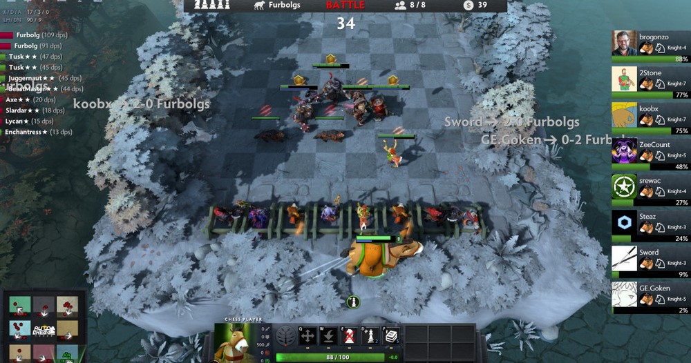 dota auto chess