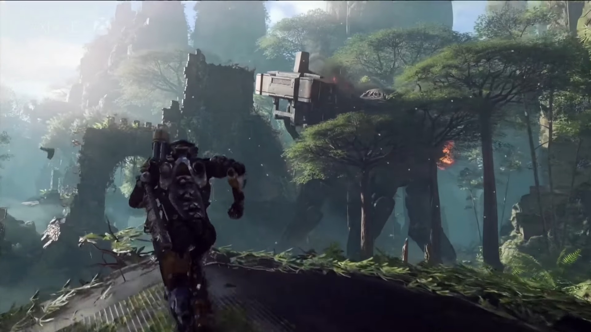 Anthem Screenshot