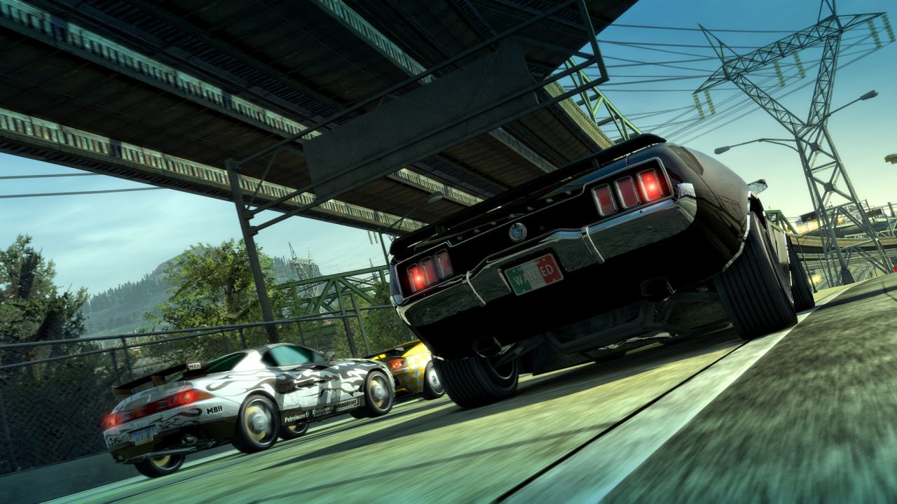 burnout paradise remastered 3