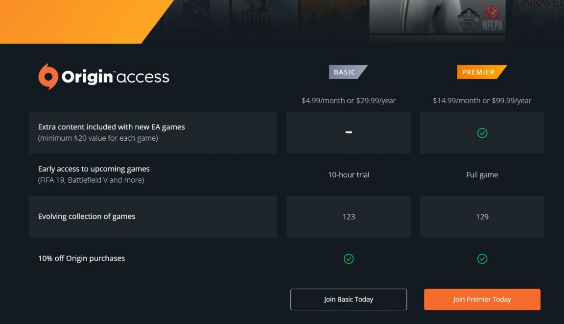 origin access premier 1152x663