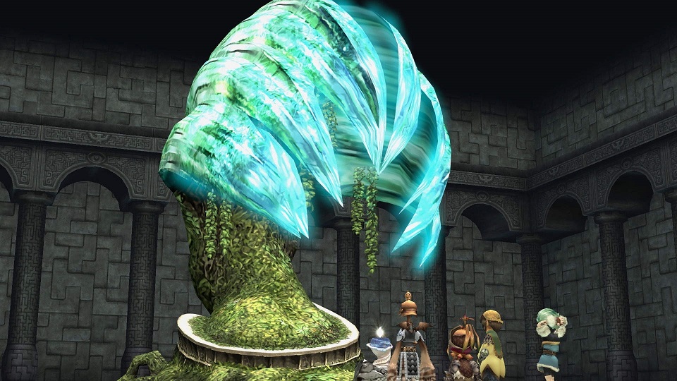 FF Crystal Chronicles 4