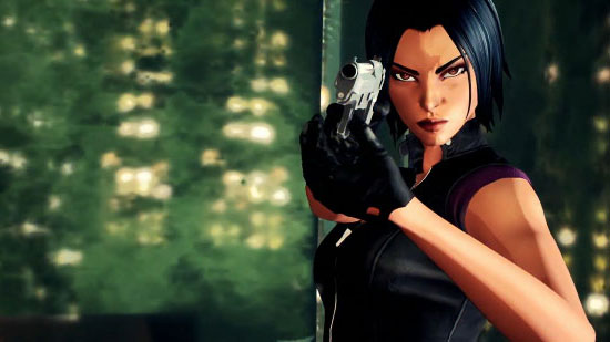 Fear Effect Reinvented