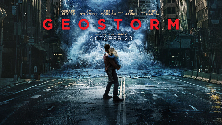 Geostorm Share