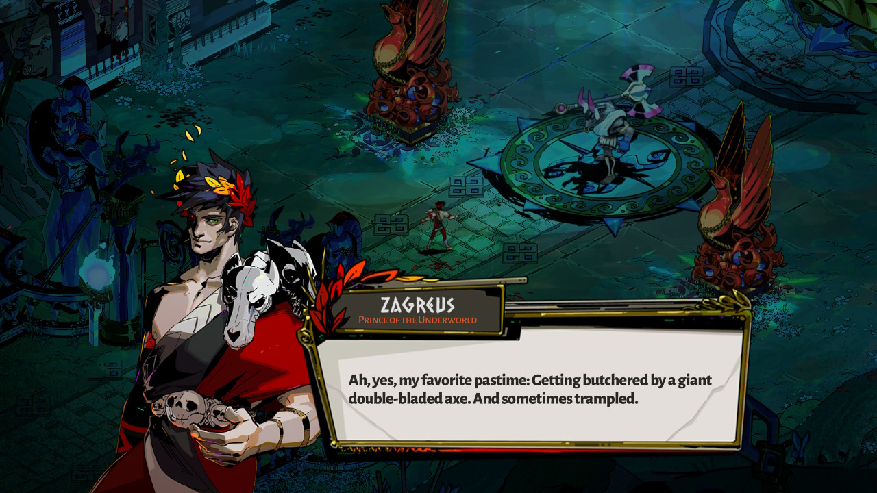 Hades Zagreus