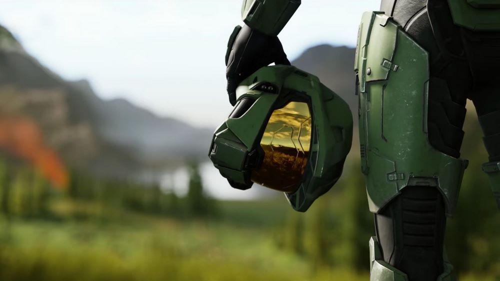 halo infinite trailer e3 