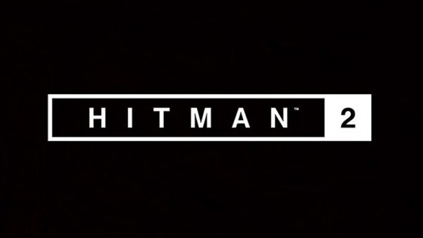 Hitman 2 logo