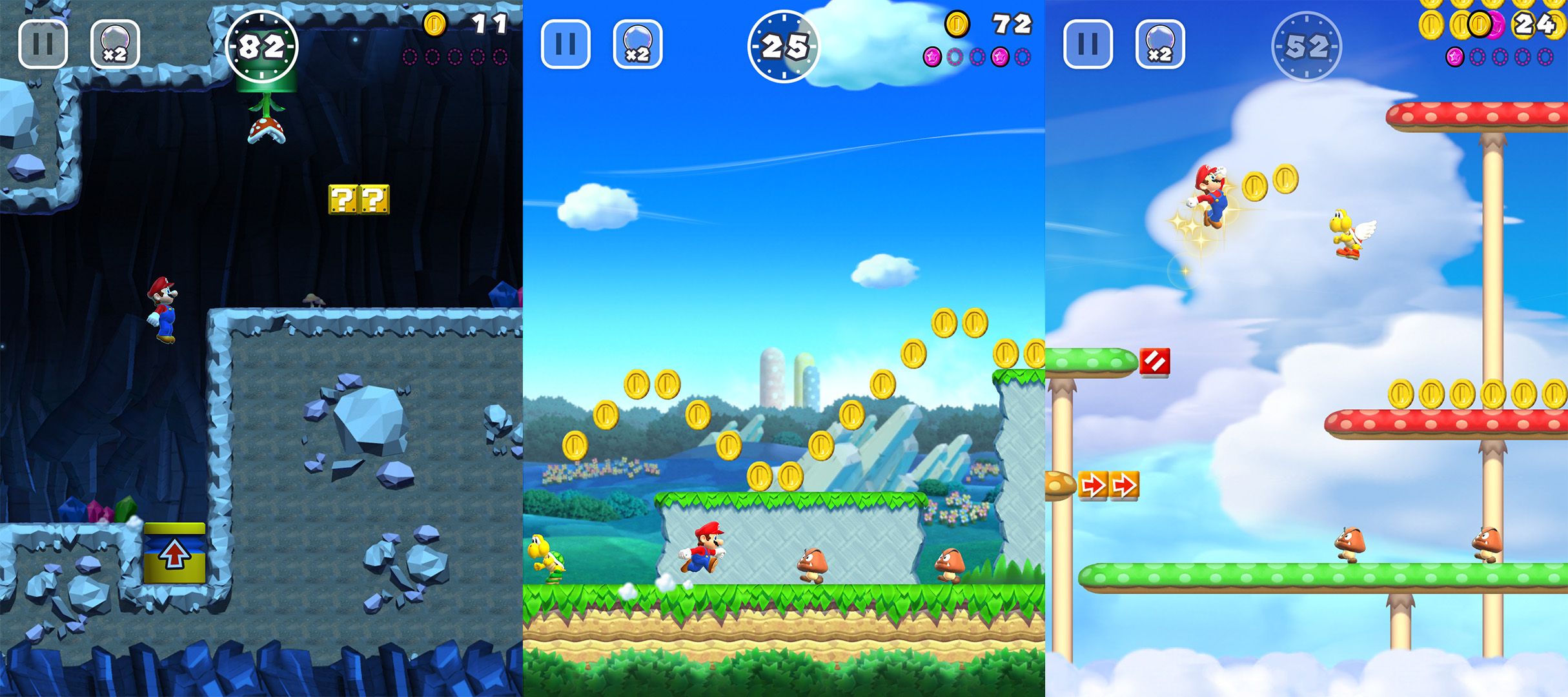 super mario run review2.0