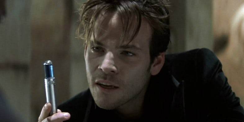 Stephen Dorff as Deacon Frost in Blade