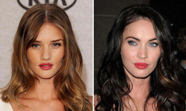 transformers rosie huntington whiteley megan fox