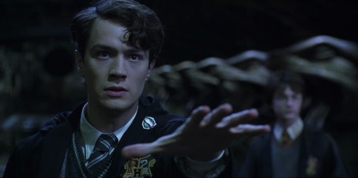 Horcrux Tom Riddle