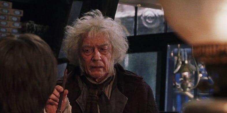 Harry Potter Ollivander