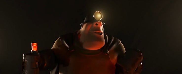 Underminer Incredibles 2