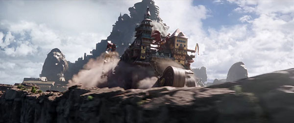 mortalengines