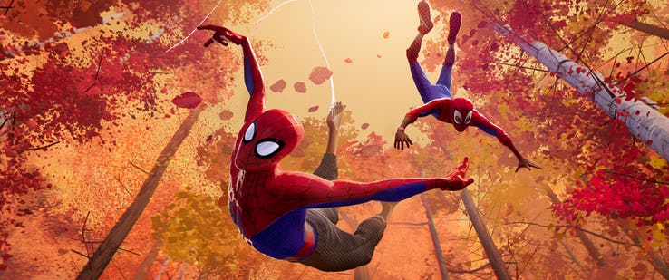 SpiderVerse via WwGossip