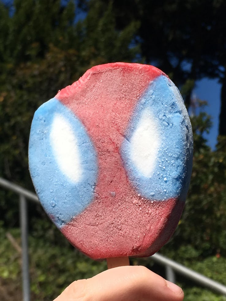 spider pop reddit