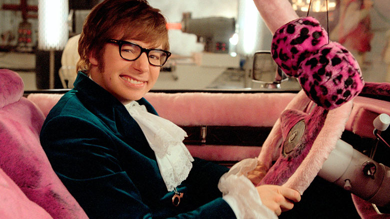 Austin Powers