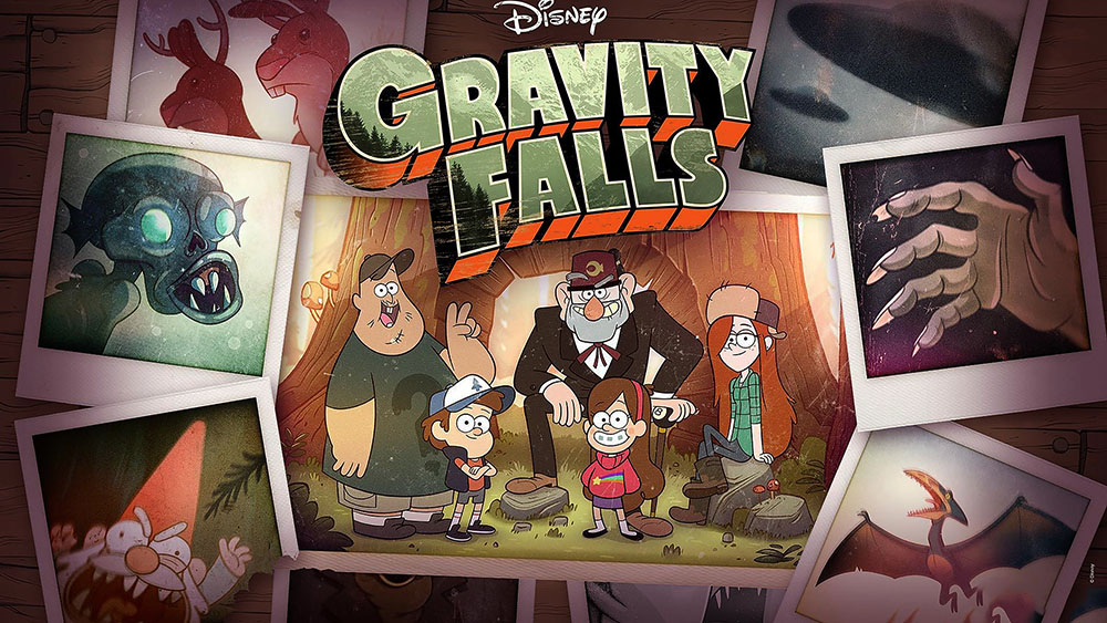 gravity falls