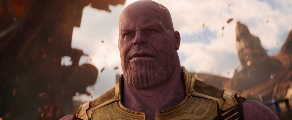 avengers infinity war thanos