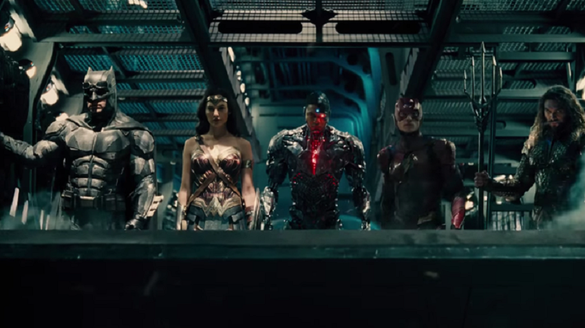 justice league group warner bros uk