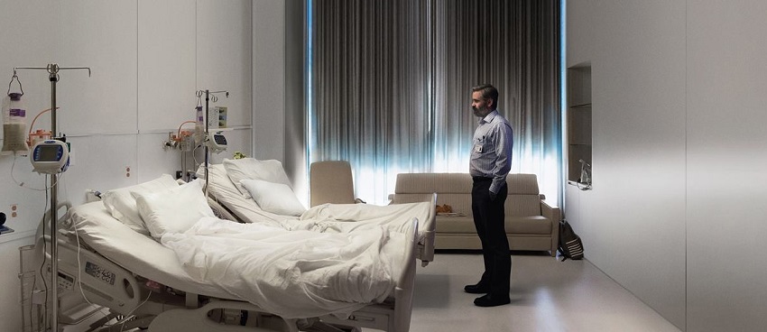 the killing of a sacred deer