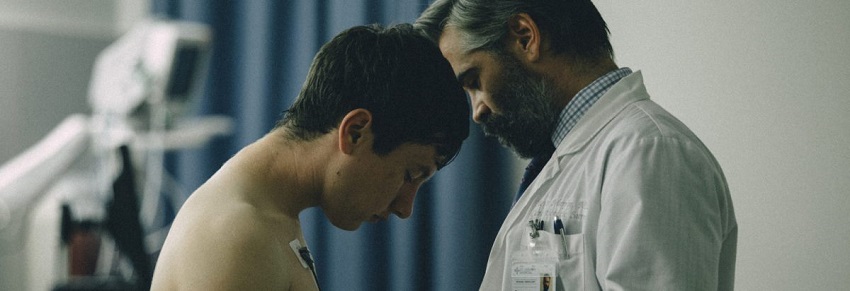 the killing of sacred deer agamemnon