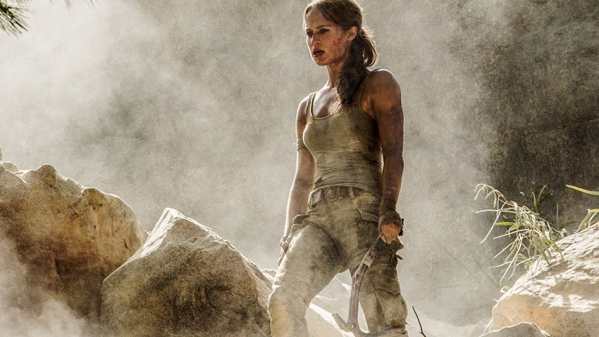 tomb raider movie