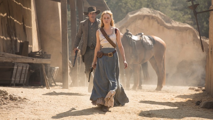 Dolores Westworld