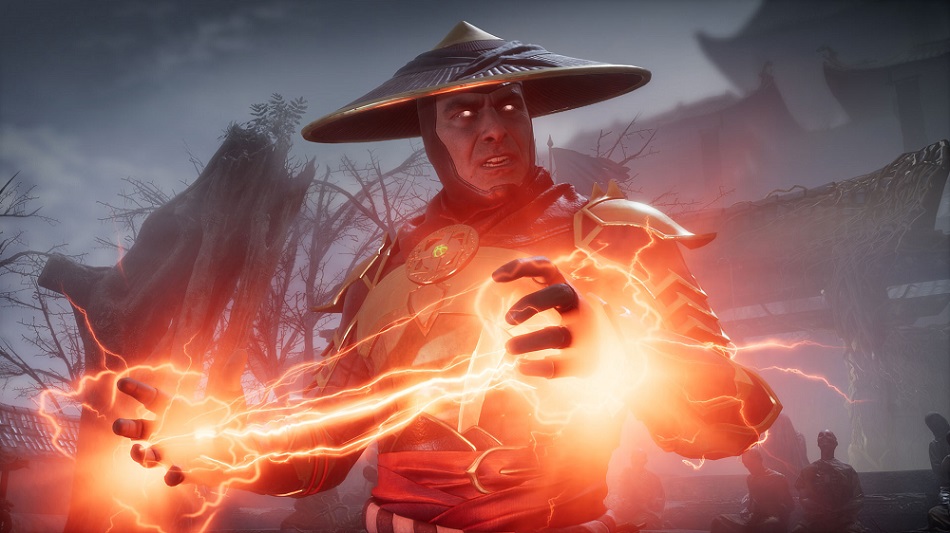 Mortal Kombat 11 Raiden