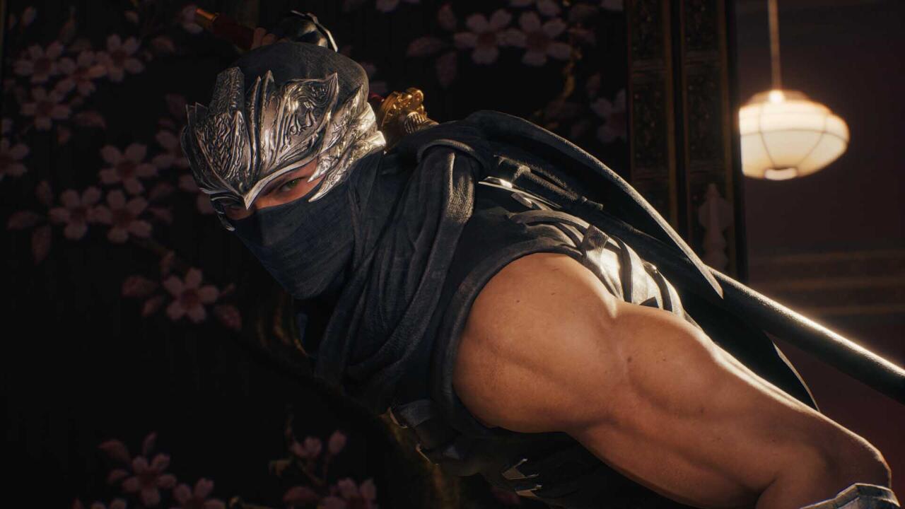 Ninja Gaiden 2 Black