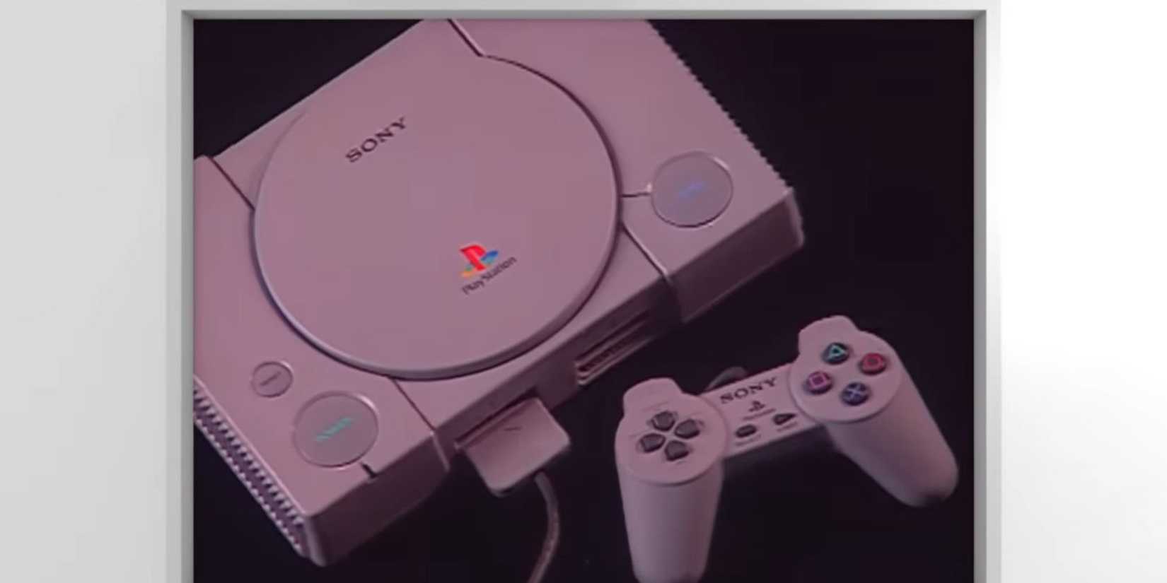 the ps1 was revolutionary