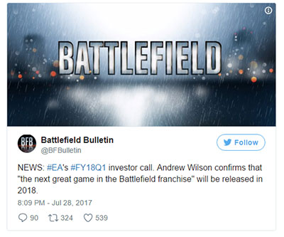 BATTLEFIELD