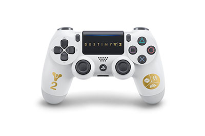 Destiny 2 DualShock 4