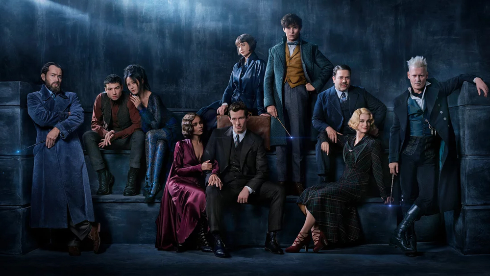 fantastic beasts and where to find them