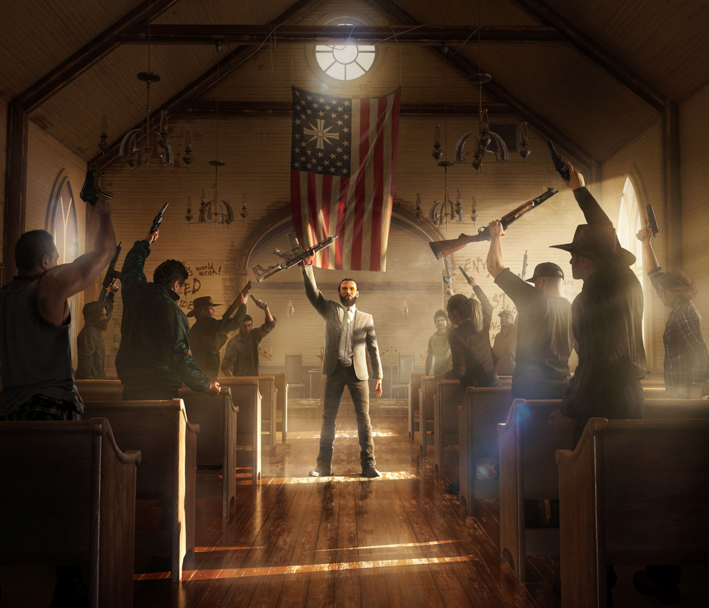 Far Cry 5 Screenshot