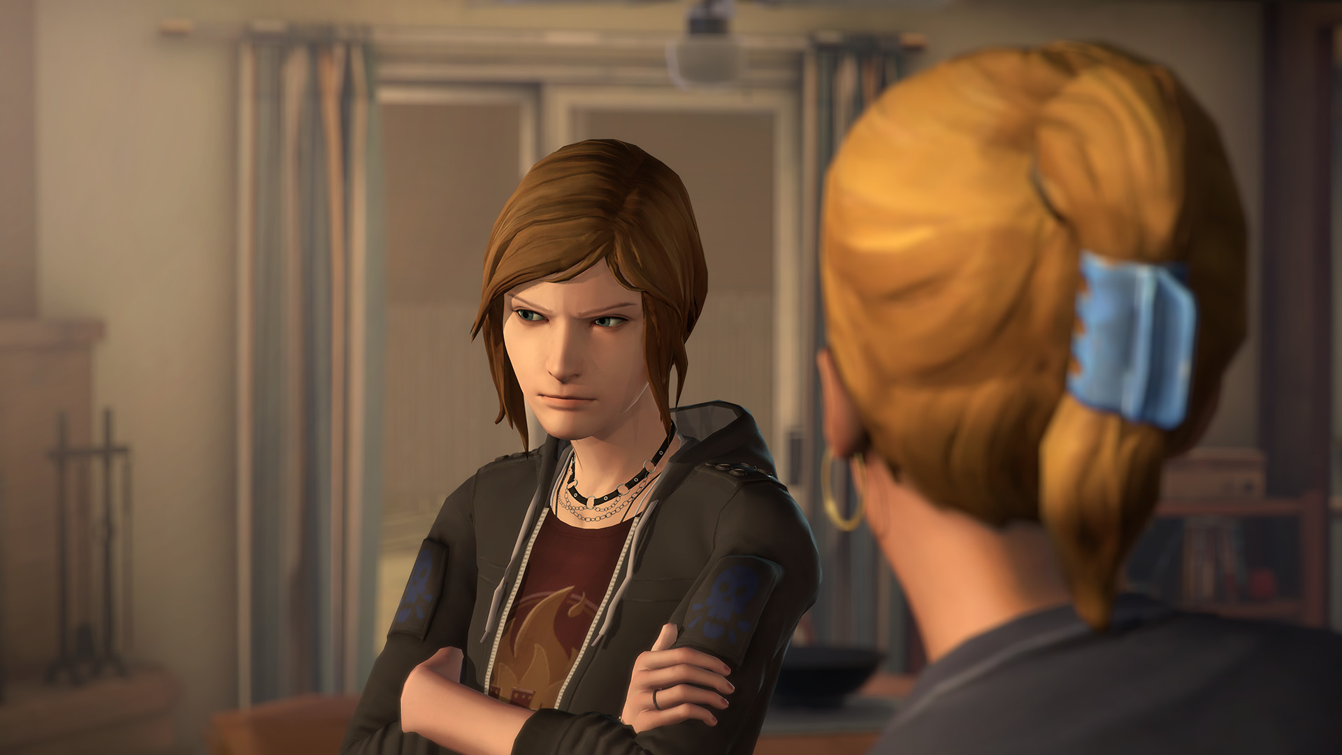 Life Is Strange interview 3