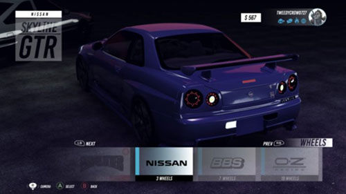 Midnight Club Leak