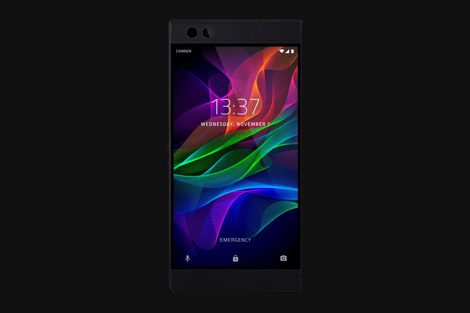 Razer phone screenshots