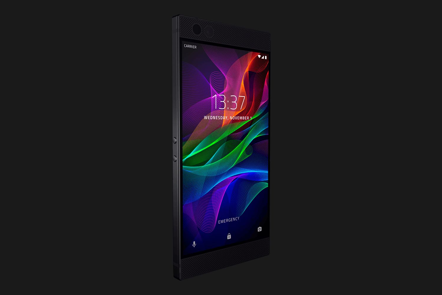 Razer phone screenshots