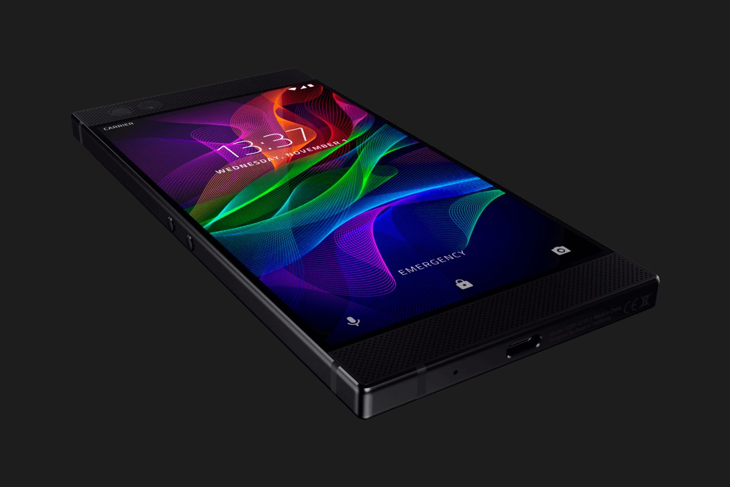 Razer phone screenshots