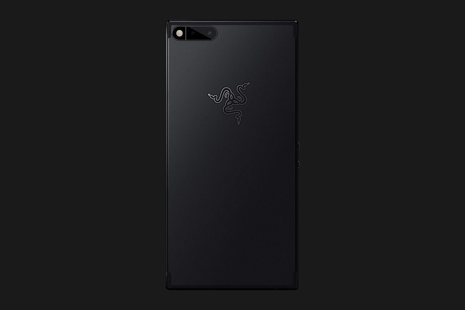 Razer phone screenshots