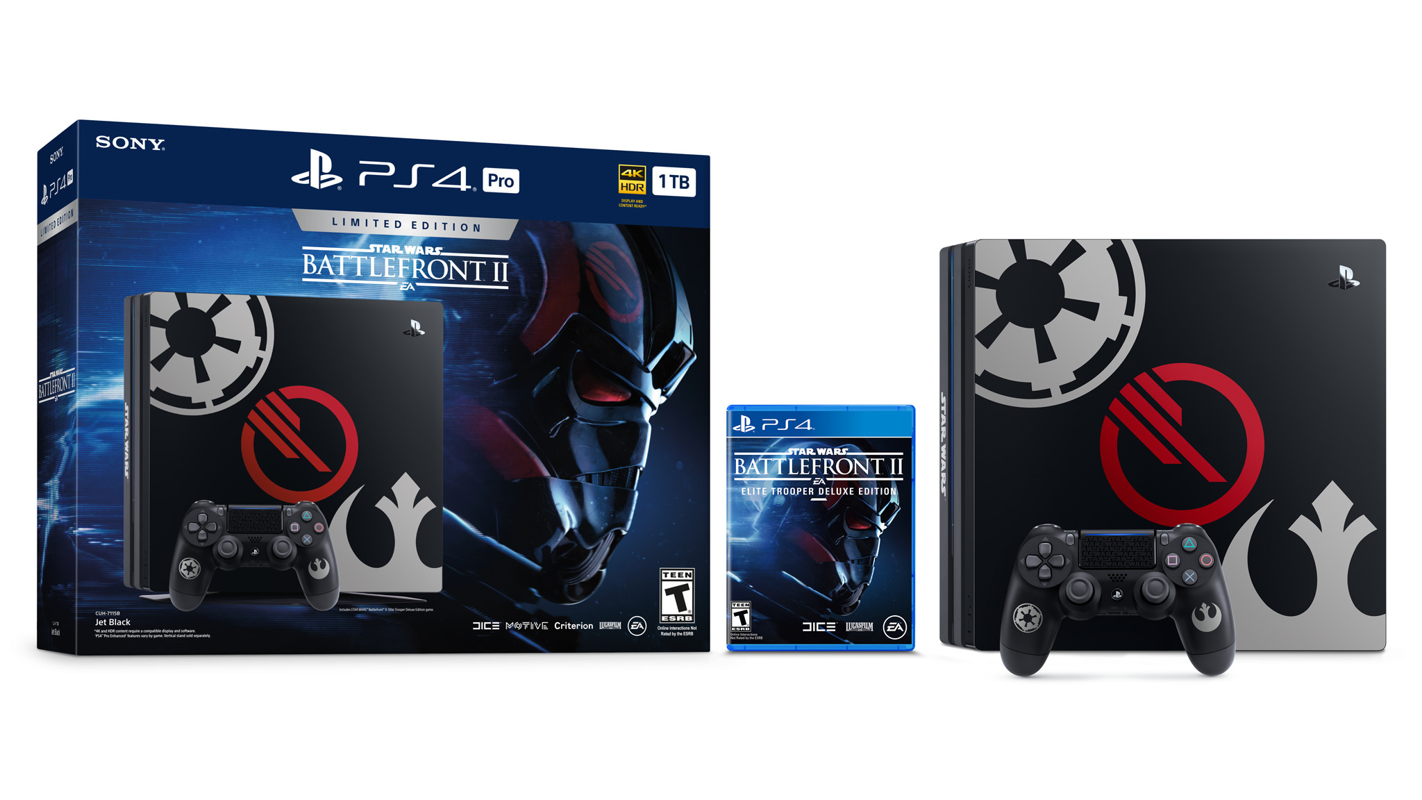 Star Wars Battlefront II Bundle 1