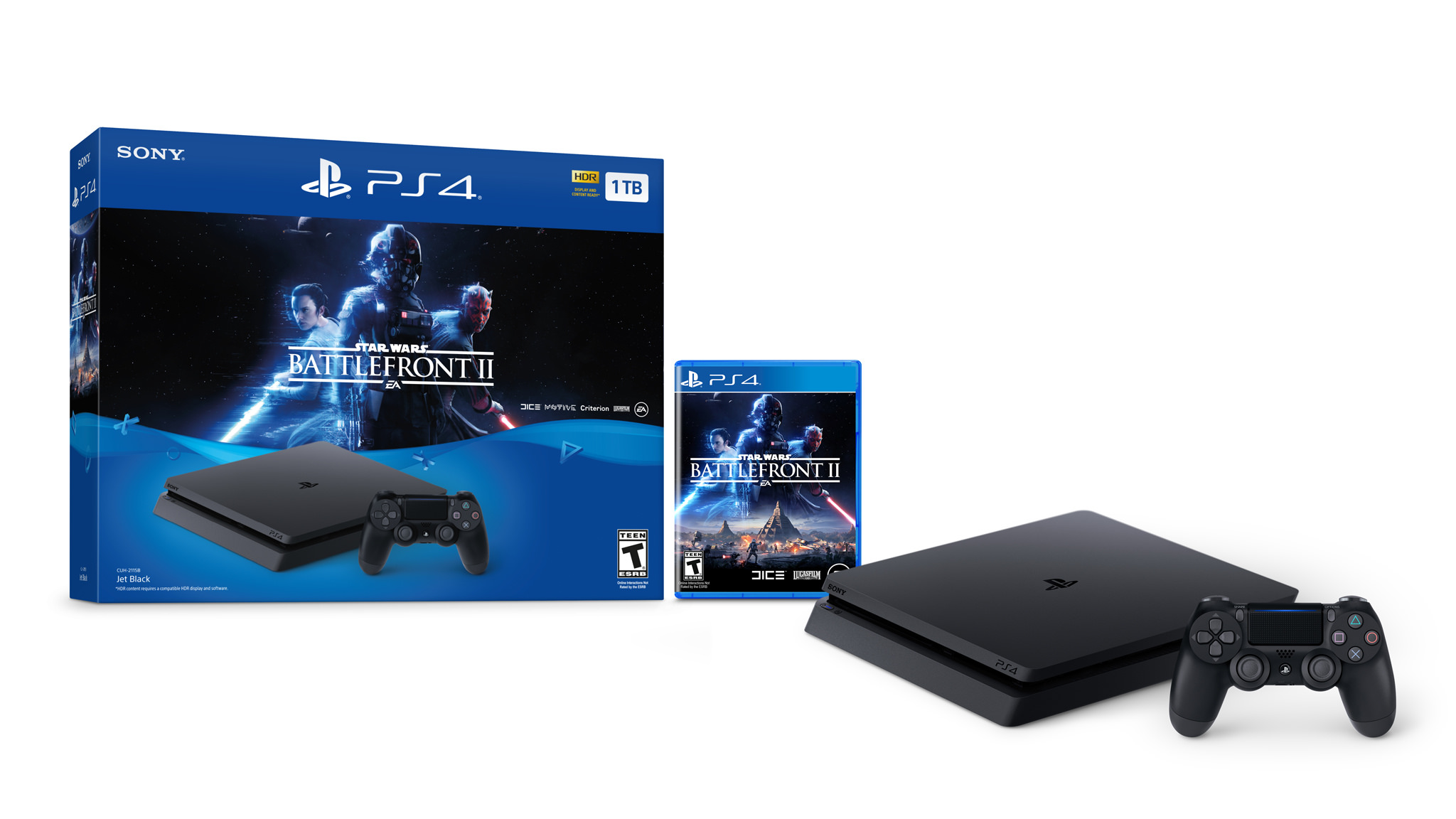 Star Wars Battlefront II Bundle 1