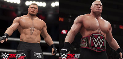 wwe2k18comparison1