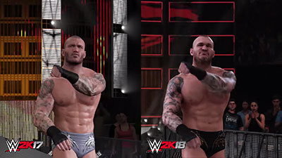 wwe2k18comparison3