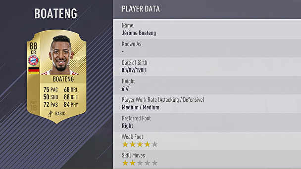 fifa 18 best defenders boateng