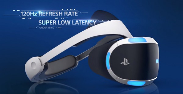 PS4 PlayStationVRSpecs