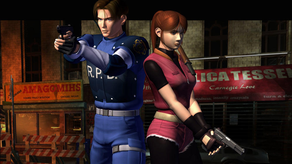 Resident Evil 2 original