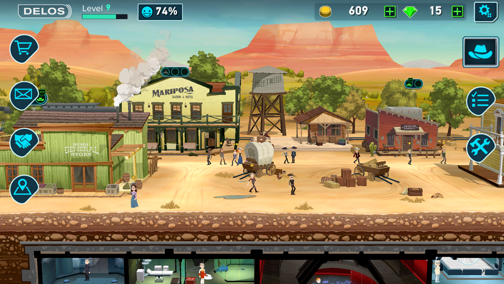 westworld game