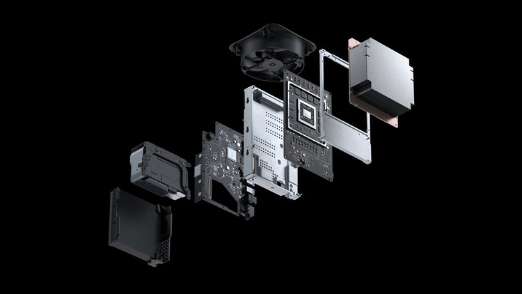 xbox series x size comparison 3